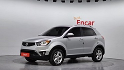 Ssangyong KORANDO 2015