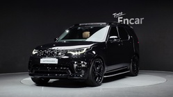 Land Rover Discovery 2025