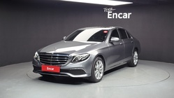Mercedes-Benz E-Class 2017