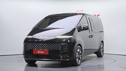 Hyundai Staria 2024