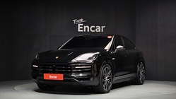 Porsche Cayenne 2024