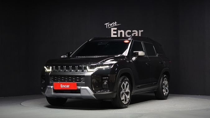 Ssangyong Torres 2022