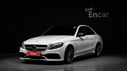 Mercedes-Benz C-Class 2017