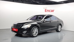 Mercedes-Benz S-Class 2007
