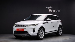 Land Rover Evoque 2021