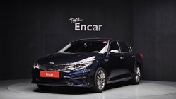Kia K5 2018