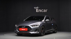 Hyundai Veloster 2018