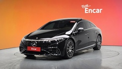 Mercedes-Benz EQS 2022