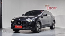 Maserati Levante 2019