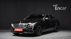 Mercedes-Benz E-Class 2018