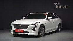 Cadillac CT6 2019
