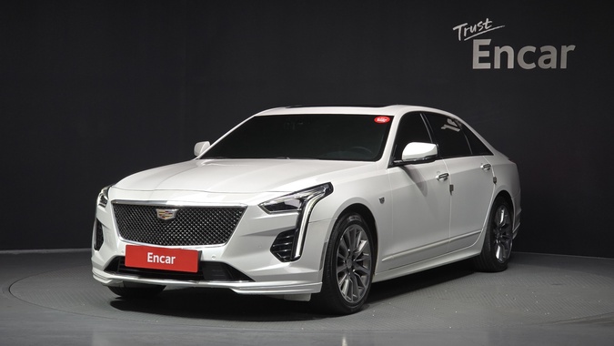Cadillac CT6 2019