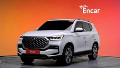 Ssangyong Rexton 2020