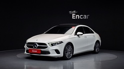 Mercedes-Benz A-Class 2020