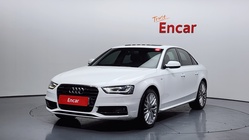 Audi A4 2014