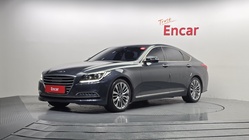 Hyundai Genesis 2016
