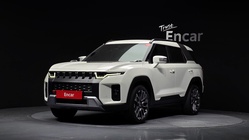 Ssangyong Torres 2023