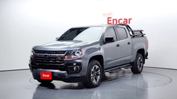 Chevrolet Colorado 2020