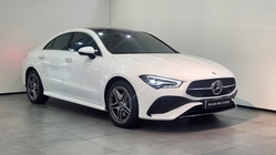 Mercedes-Benz CLA-Class 2024