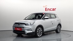Ssangyong TIBOLI 2015