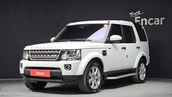 Land Rover Discovery 2016