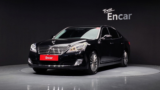 Hyundai Equus 2014
