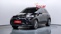Mercedes-Benz GLE-Class 2024