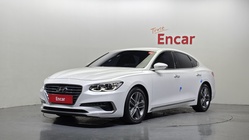 Hyundai Grandeur 2017