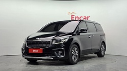 Kia Canival 2018