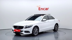 Mercedes-Benz C-Class 2014