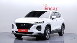 Hyundai Santa Fe 2019