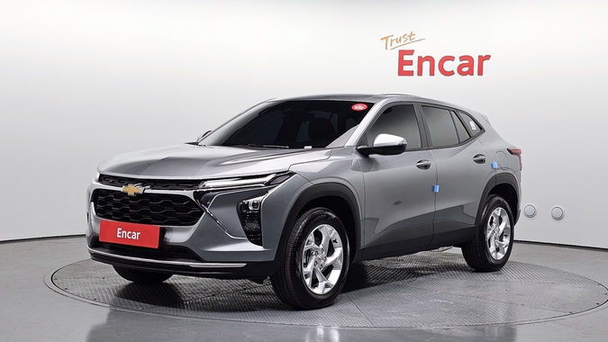 Chevrolet Trax 2024