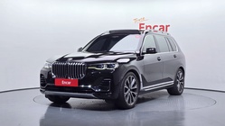 BMW X7 2019