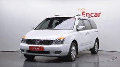 Kia Canival 2012