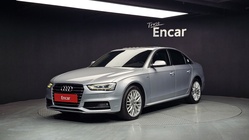 Audi A4 2015