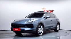 Porsche Cayenne 2019