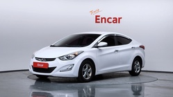 Hyundai Avante 2013