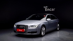 Audi A8 2015