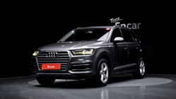 Audi Q7 2016