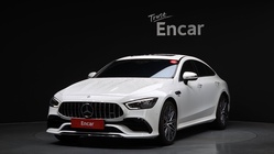 Mercedes-Benz AMG GT 2023