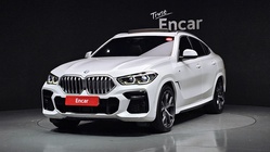 BMW X6 2022