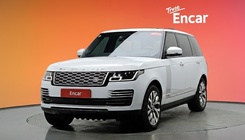 Land Rover Range Rover 2019