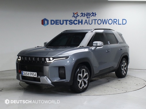 Ssangyong Torres 2022