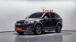 Chevrolet Captiva 2014