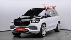 Mercedes-Benz GLS-Class 2022