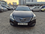 Hyundai Grandeur 2012