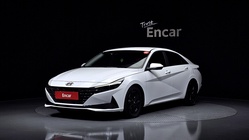 Hyundai Avante 2022