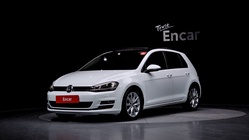 Volkswagen Golf 2013