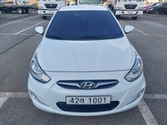 Hyundai Accent 2013
