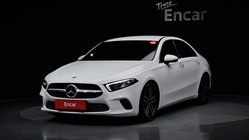Mercedes-Benz A-Class 2021